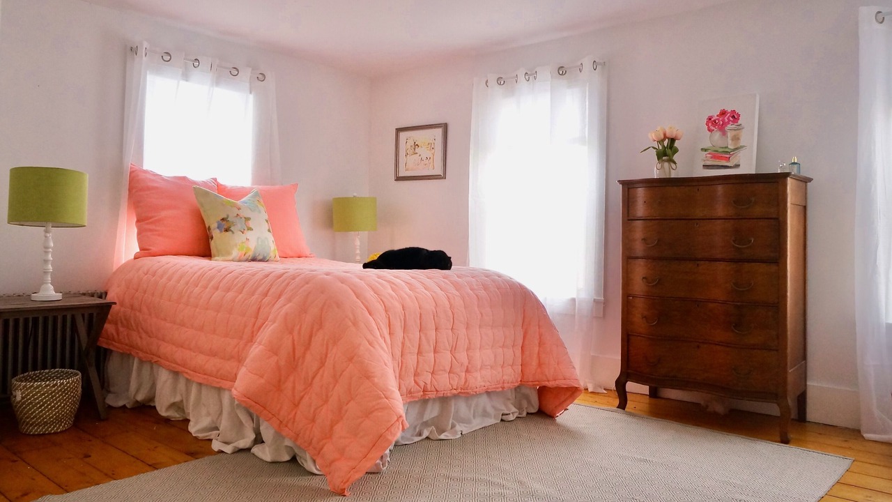 Photo of Bedroom in Stockbridge