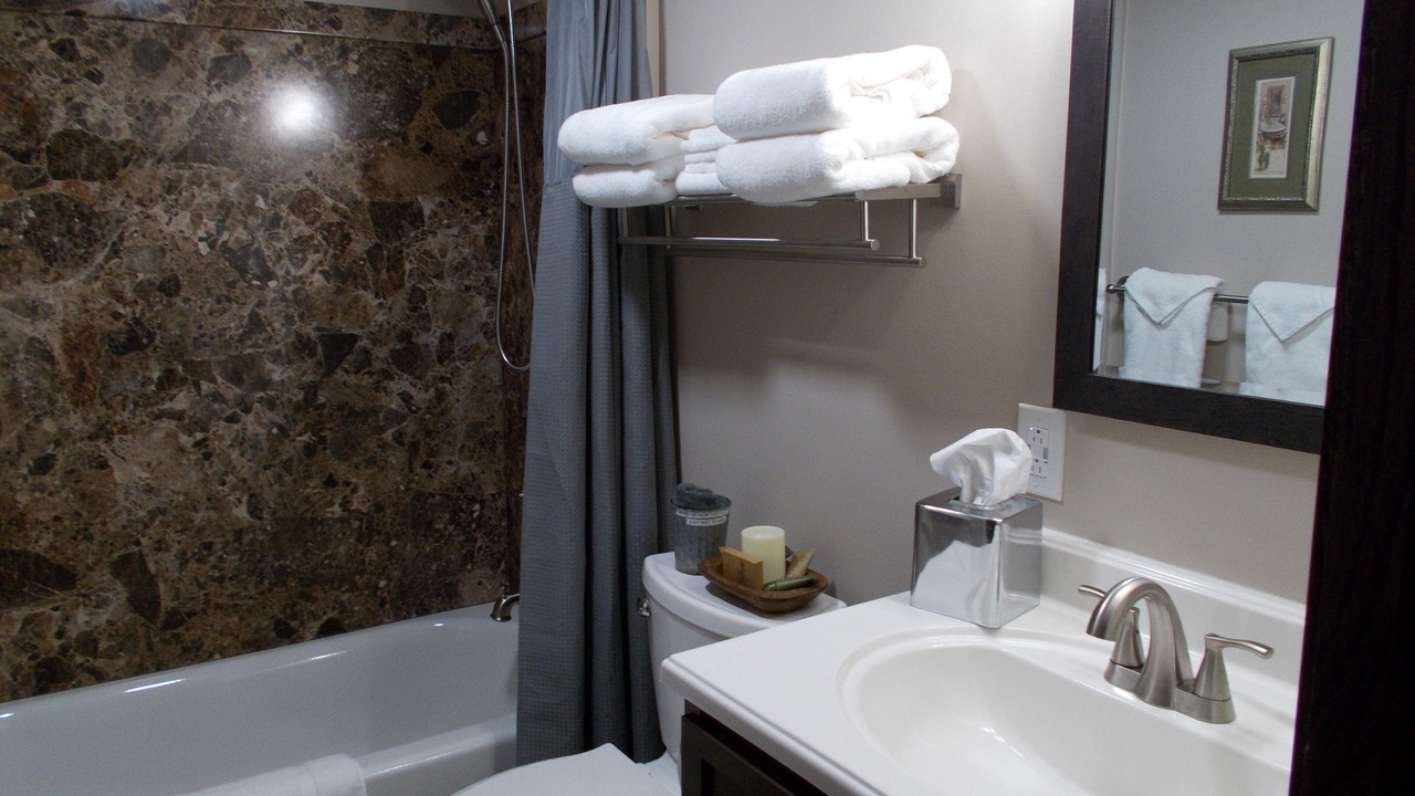 Photo of Bathroom in Jones Mills