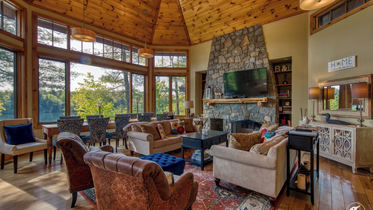 Photo of Livingroom in Lake Placid