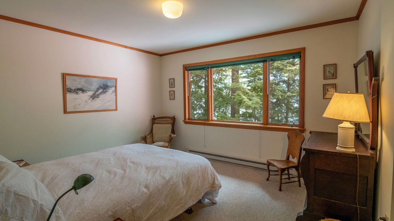 Photo of Bedroom in Saranac Lake