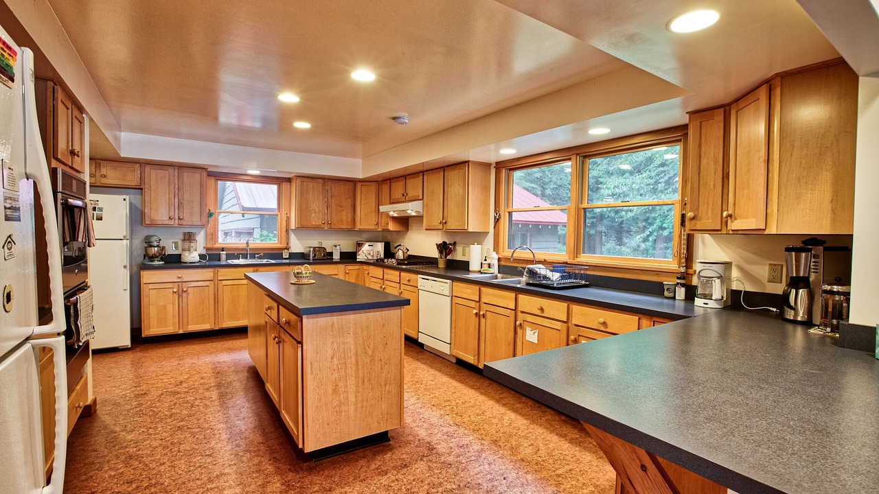 Photo of Kitchen in Saranac Lake