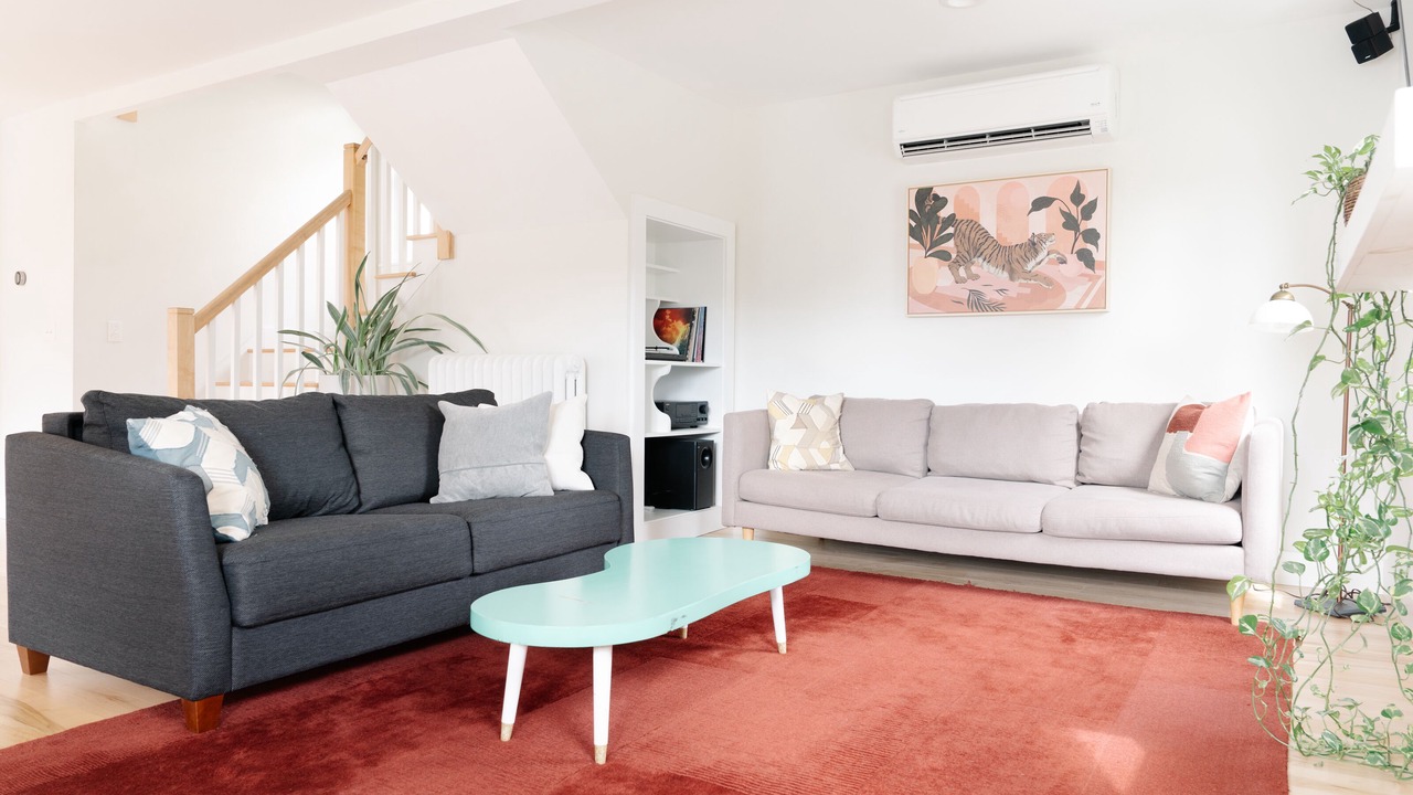 Photo of Livingroom in South End