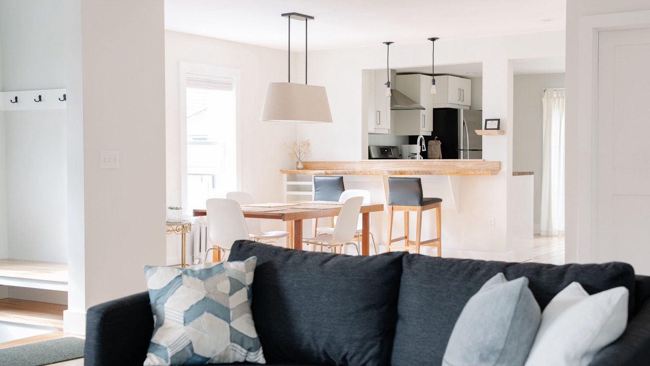 Photo of Livingroom in South End