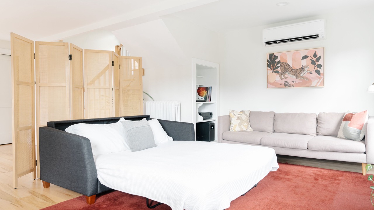 Photo of Bedroom in South End