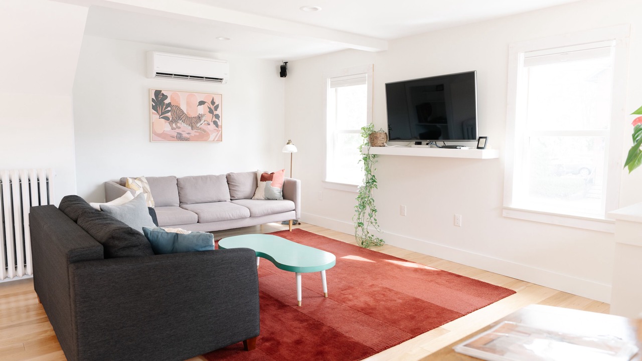 Photo of Livingroom in South End