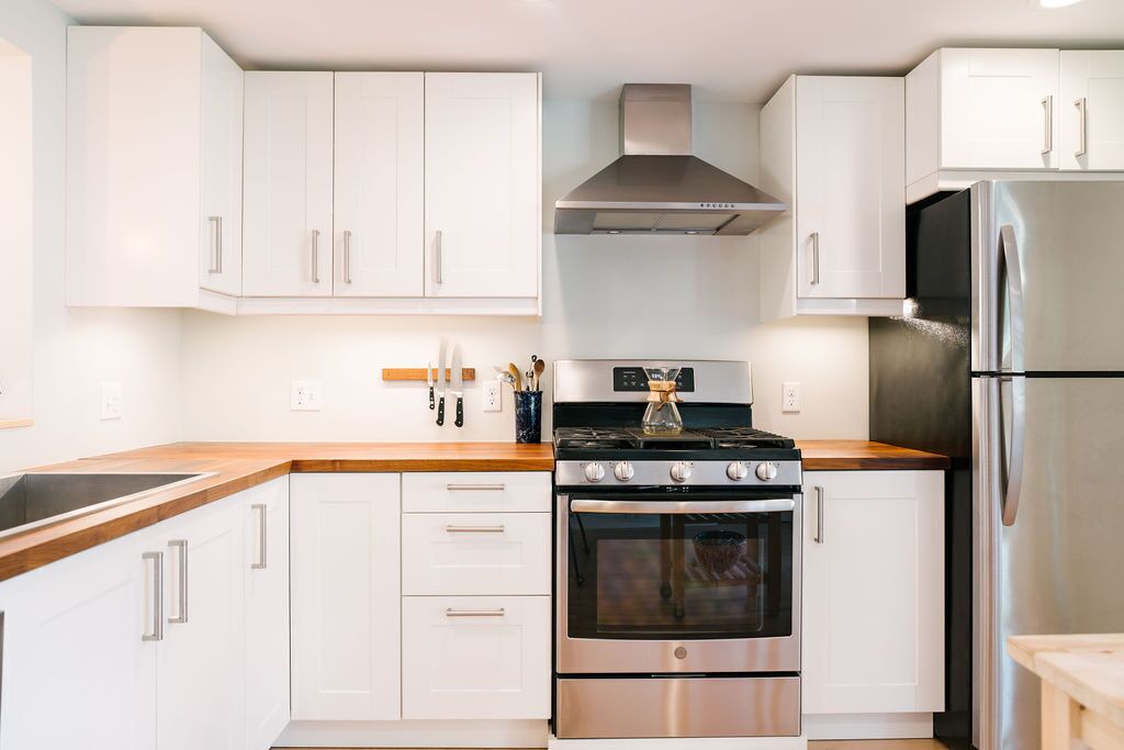 Photo of Kitchen in South End