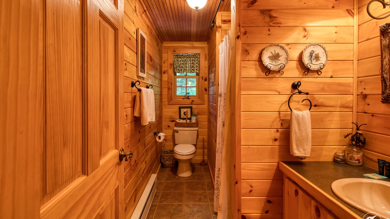 Photo of Bathroom in Lake Placid