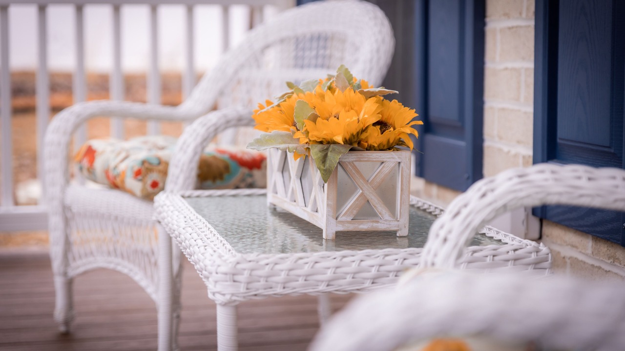 Photo of Patio Balcony in Macon