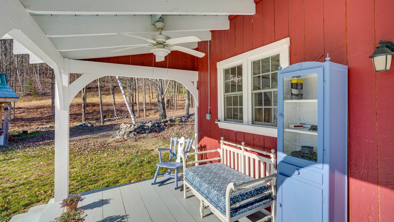 Photo of Patio Balcony in Vernon