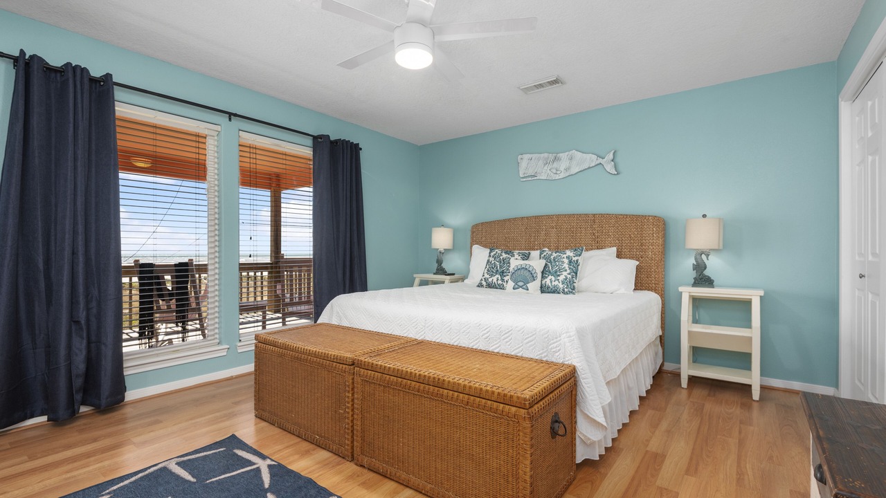 Photo of Bedroom in Surfside Beach