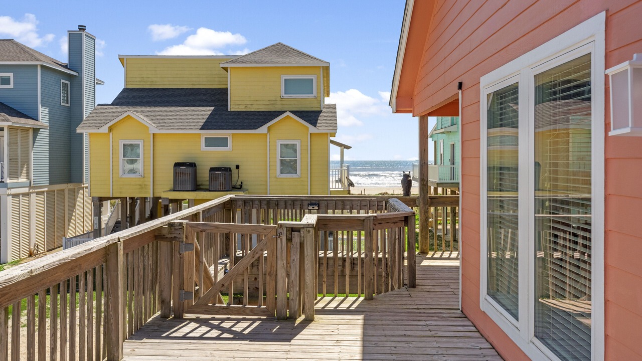 Photo of Patio Balcony in Surfside Beach