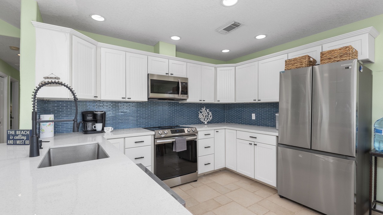 Photo of Kitchen in Surfside Beach