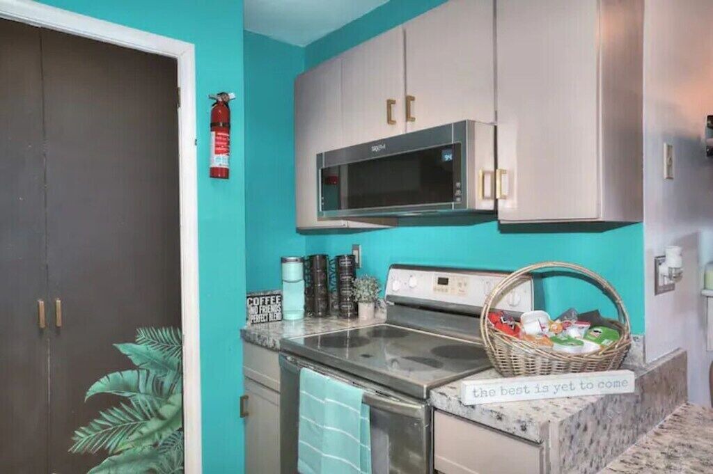 Photo of Kitchen in Caine Woods