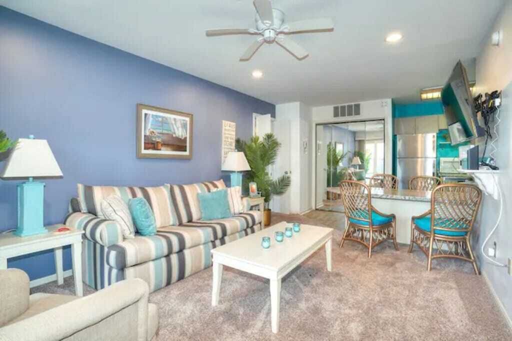 Photo of Bedroom in Caine Woods