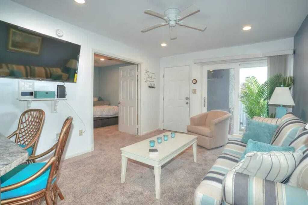 Photo of Bedroom in Caine Woods