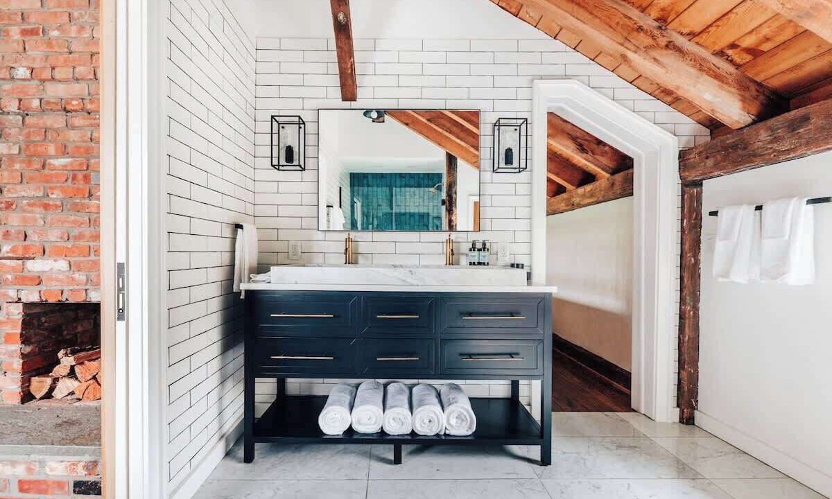 Photo of Bathroom in Saugerties