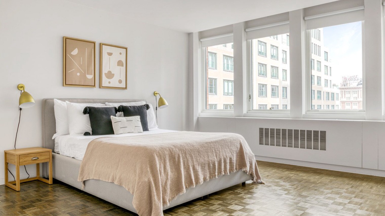 Photo of Bedroom in Prudential - St. Botolph