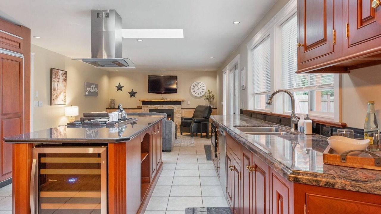 Photo of Kitchen in Tanner