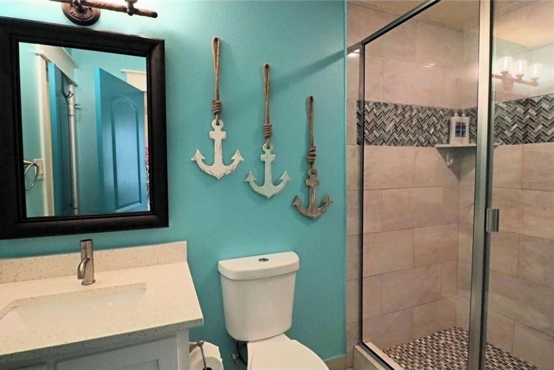 Photo of Bathroom in Surfside Beach