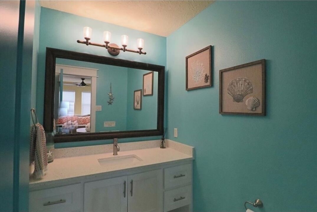 Photo of Bathroom in Surfside Beach