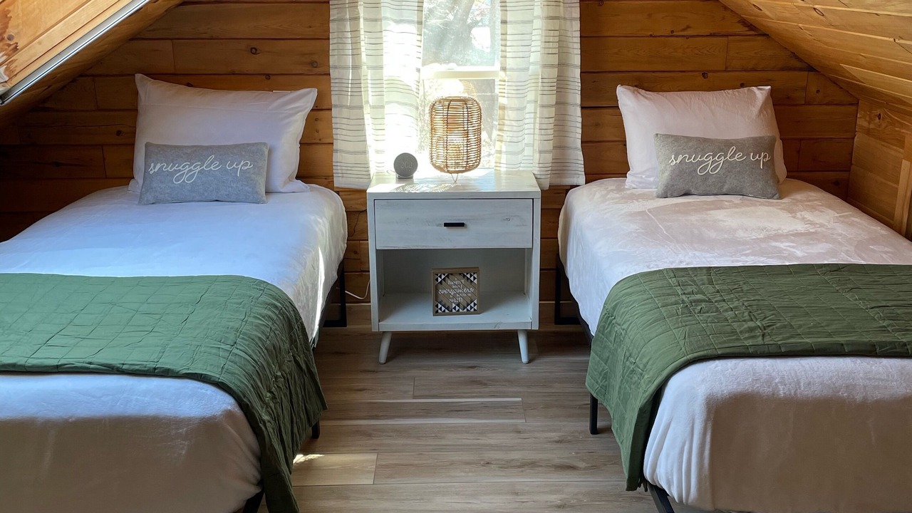 Photo of Bedroom in North Hero