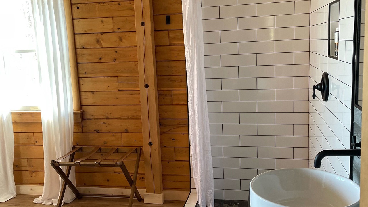 Photo of Bathroom in North Hero