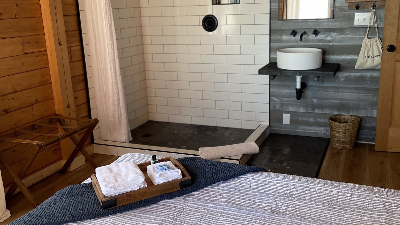 Photo of Bedroom in North Hero