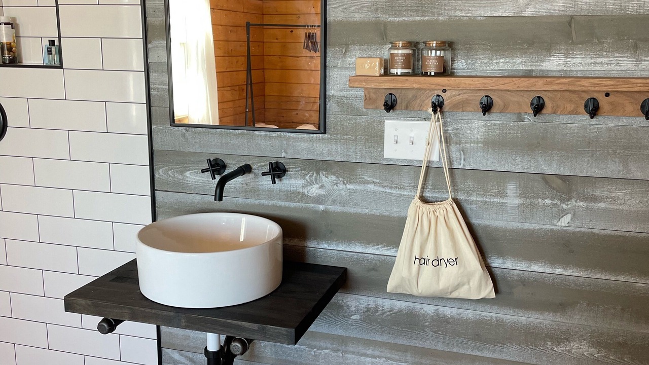 Photo of Bathroom in North Hero