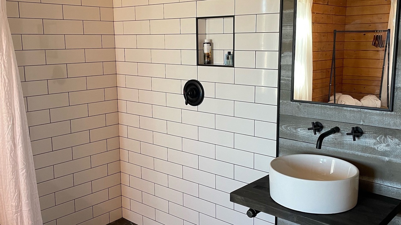Photo of Bathroom in North Hero