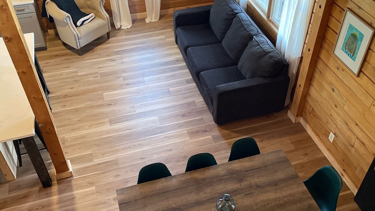 Photo of Livingroom in North Hero