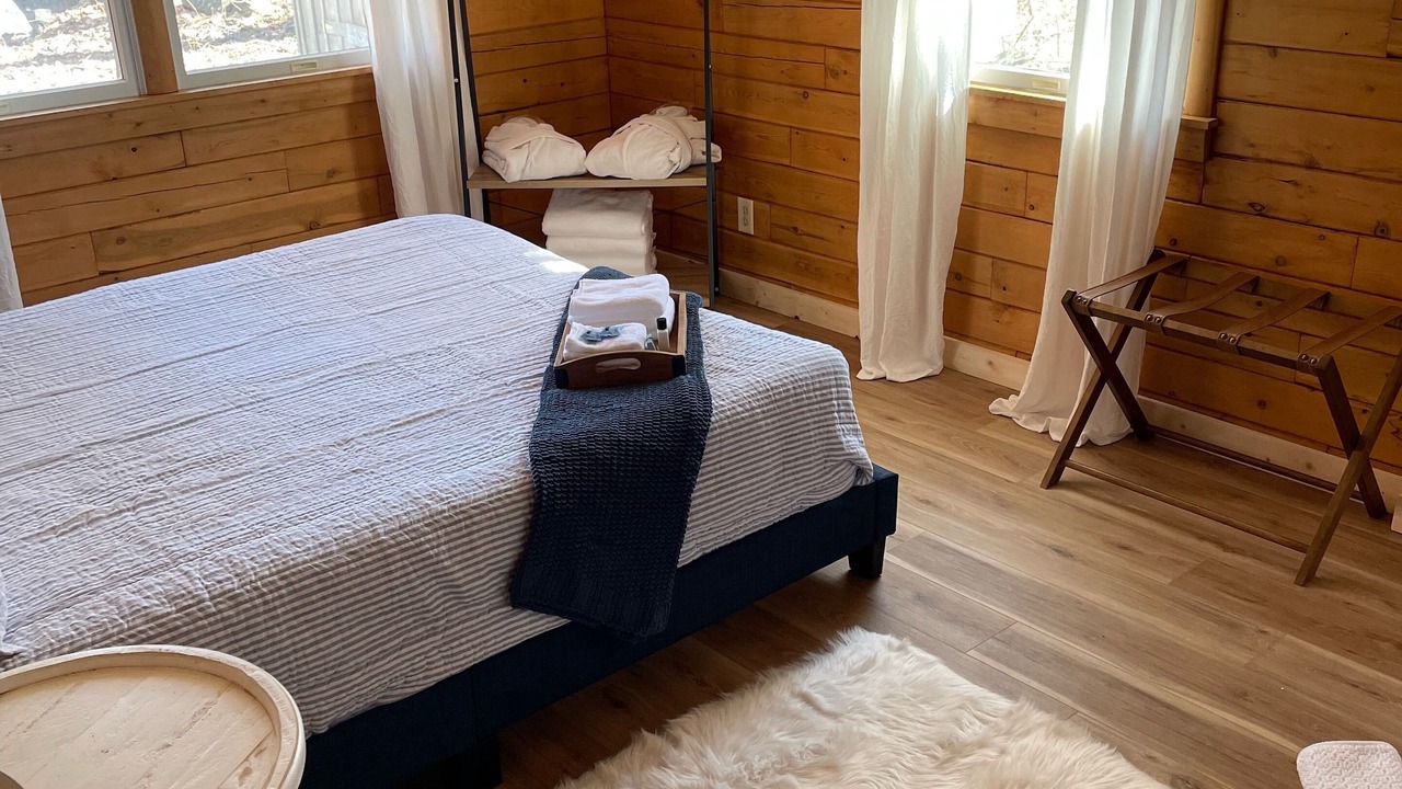 Photo of Bedroom in North Hero