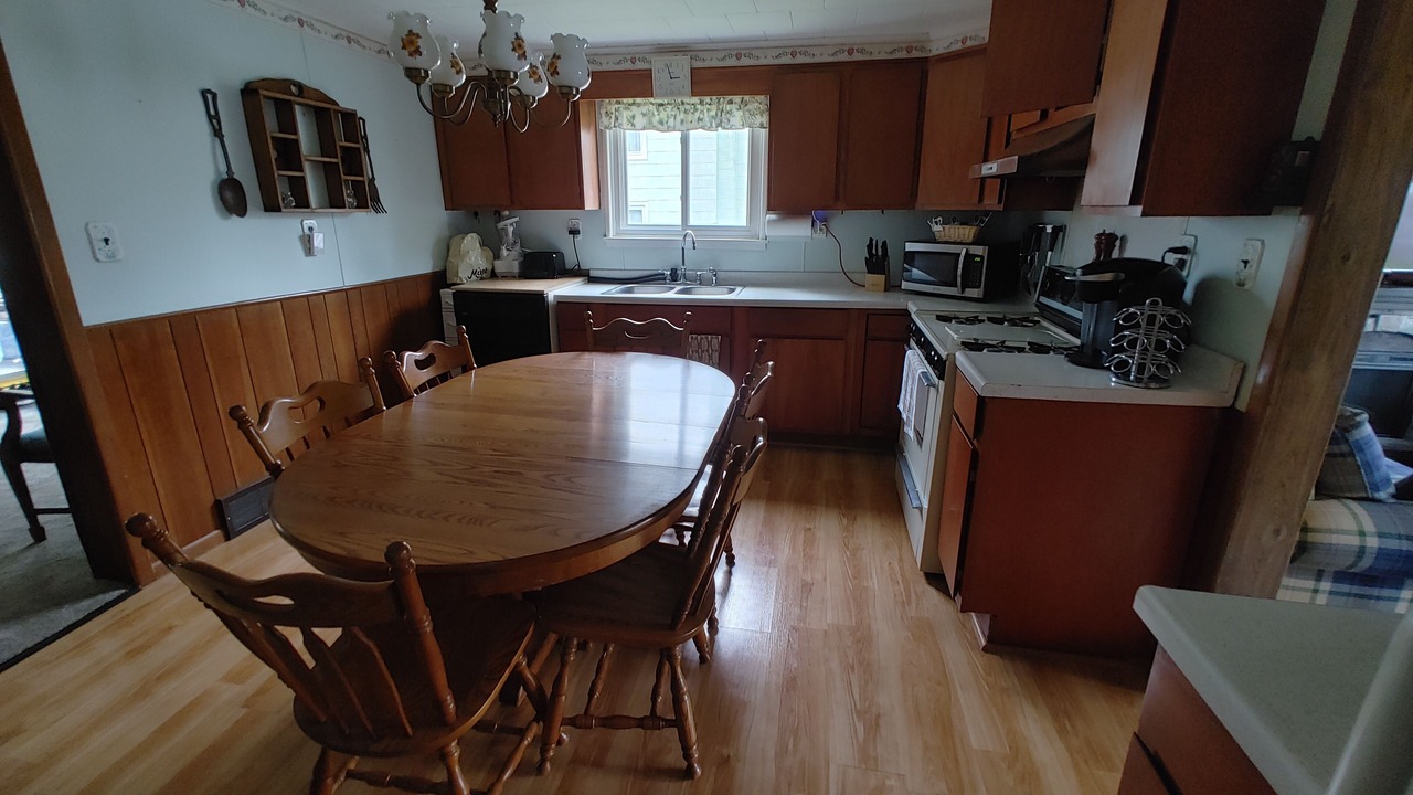 Photo of Kitchen in Canandaigua