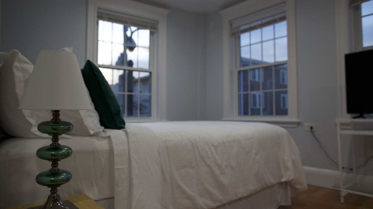 Photo of Bedroom in Meeting House Hill