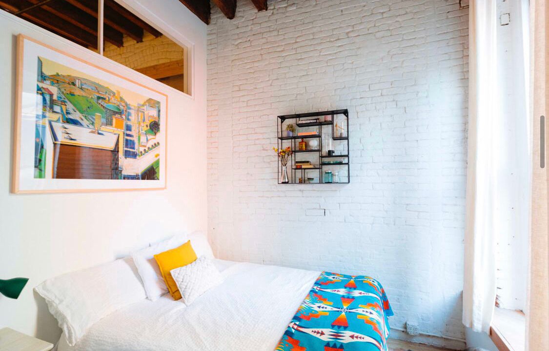 Photo of Bedroom in Greenwich Village