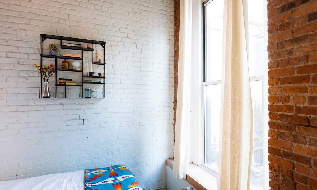 Photo of Bedroom in Greenwich Village