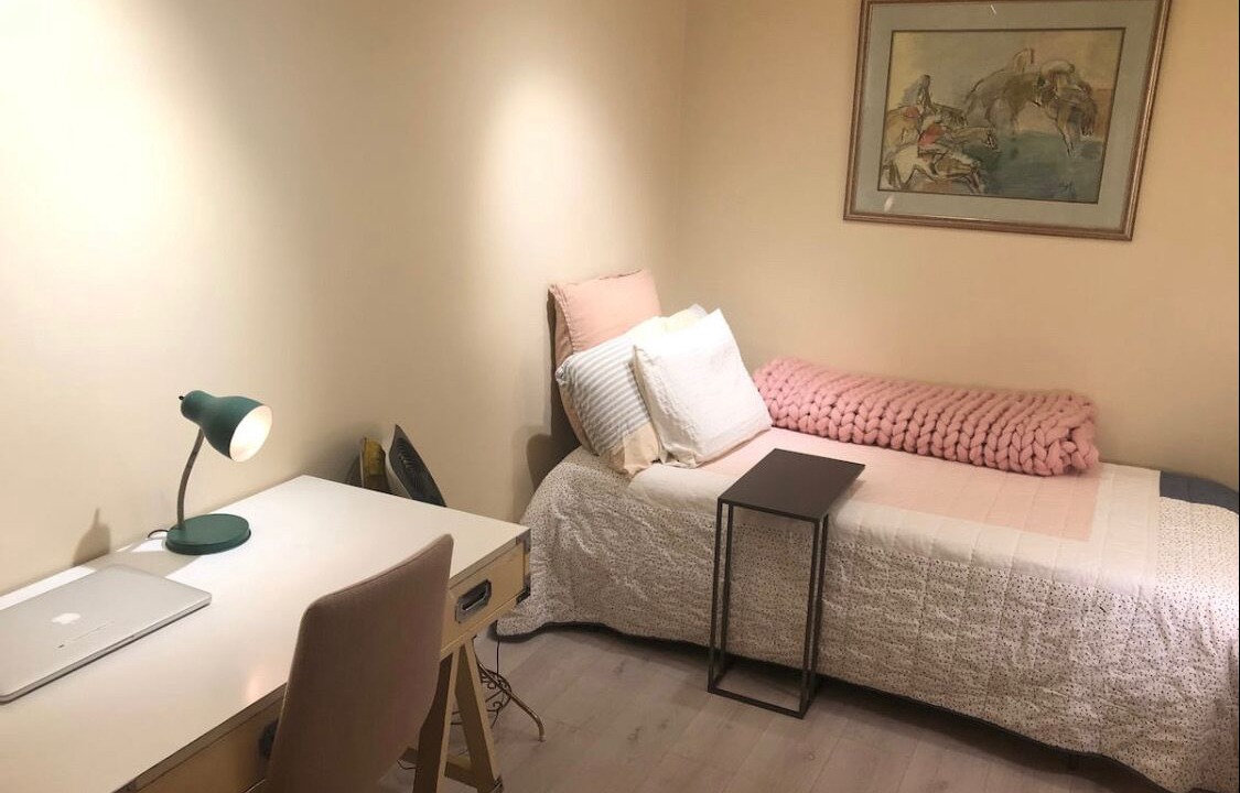 Photo of Bedroom in Greenwich Village