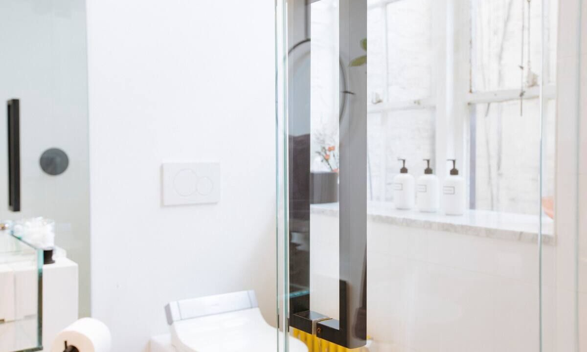 Photo of Bathroom in Greenwich Village