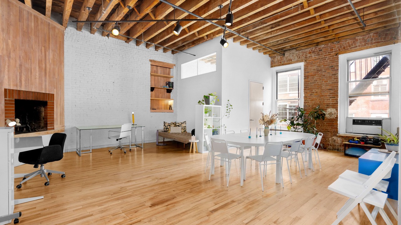 Photo of Bedroom in Greenwich Village
