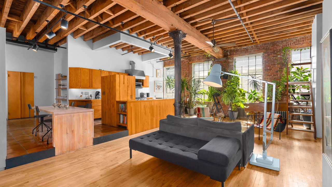 Photo of Livingroom in Greenwich Village