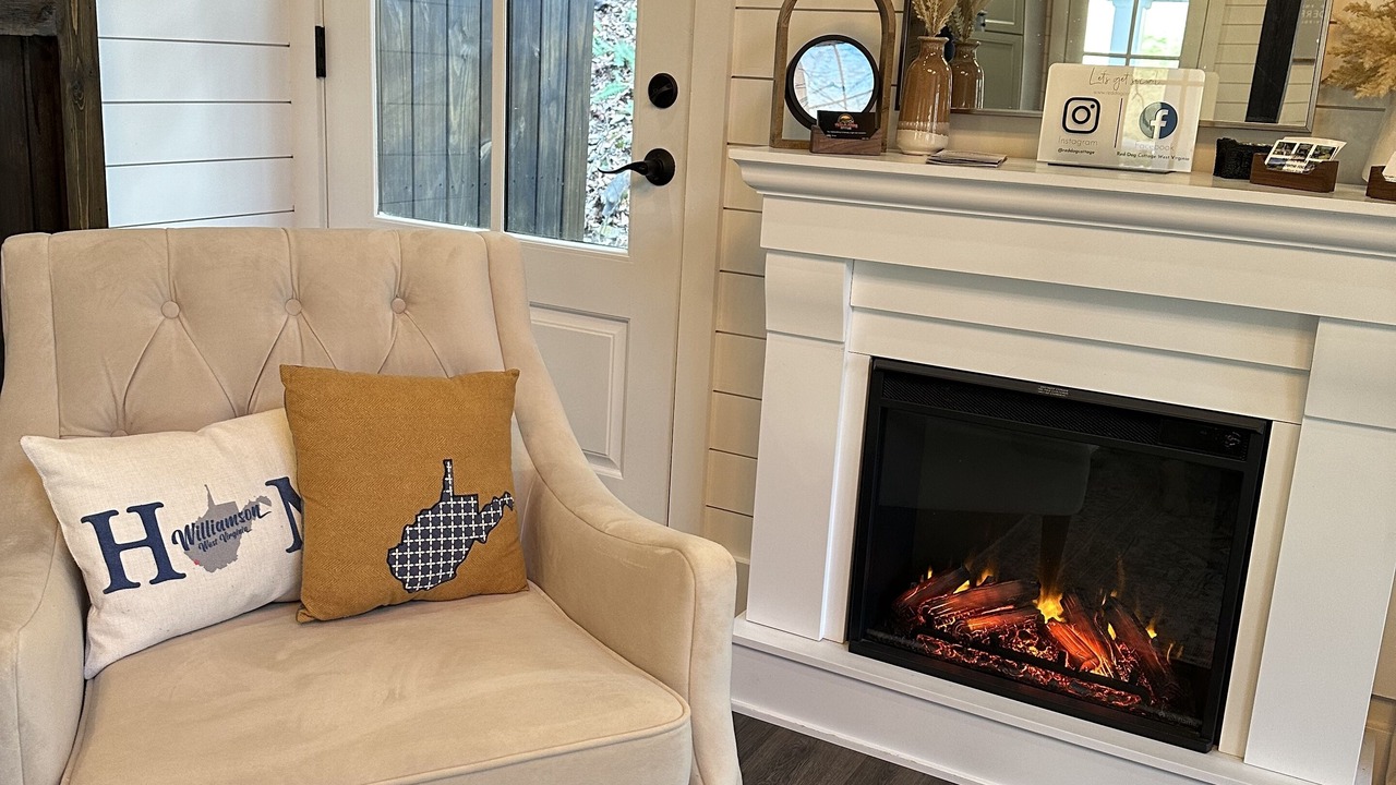 Photo of Livingroom in Williamson