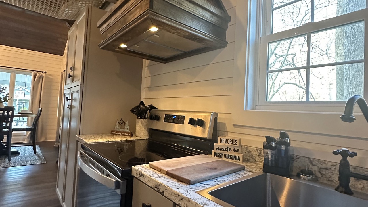Photo of Kitchen in Williamson