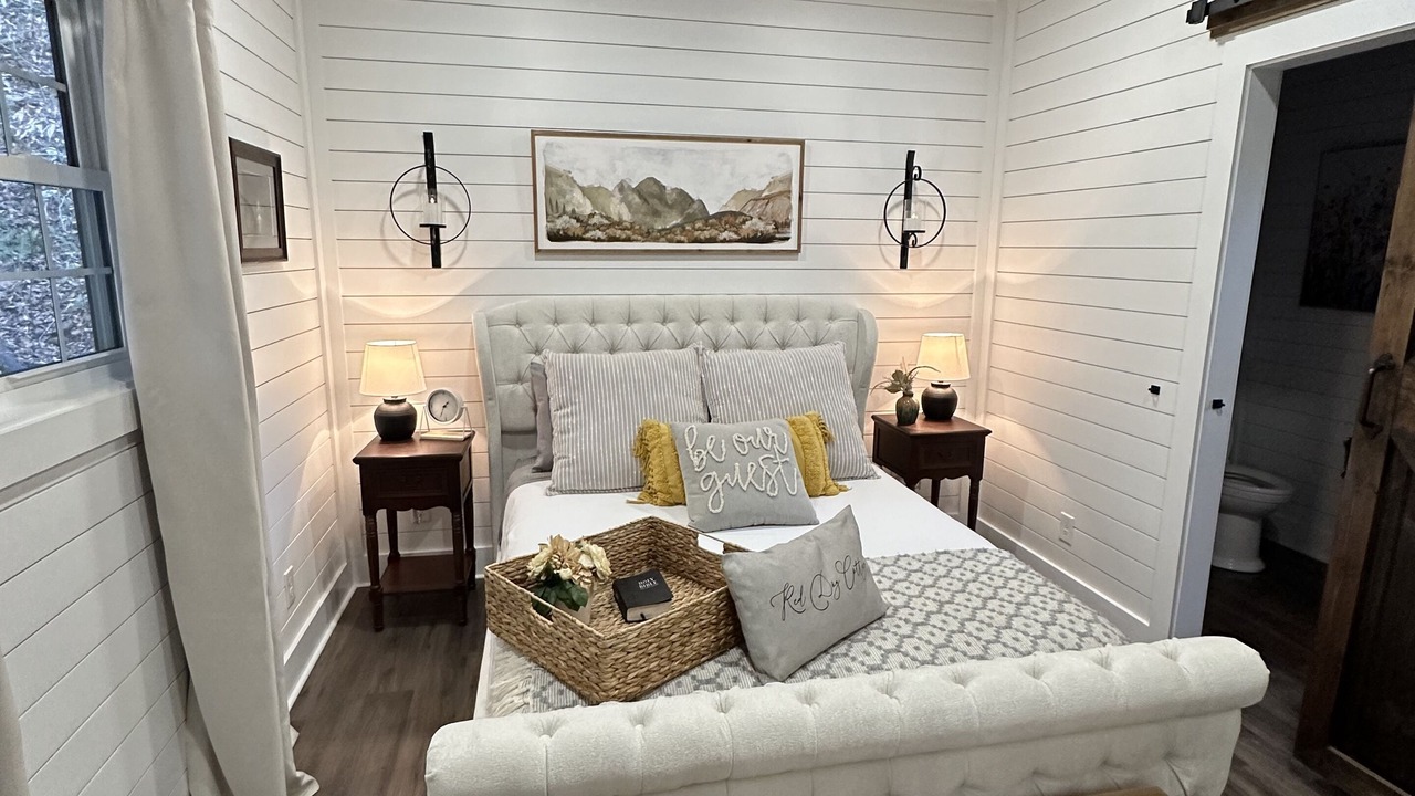 Photo of Bedroom in Williamson