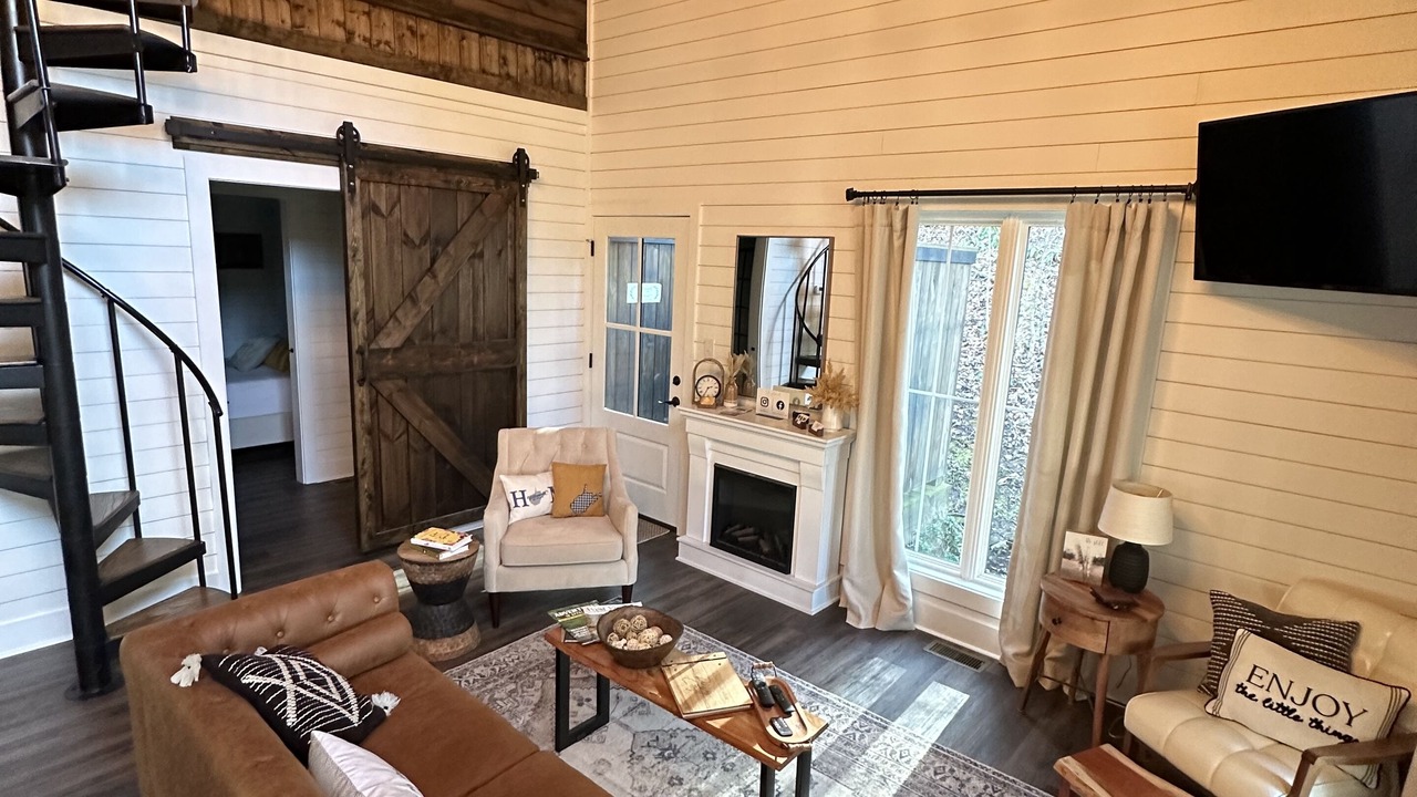 Photo of Livingroom in Williamson