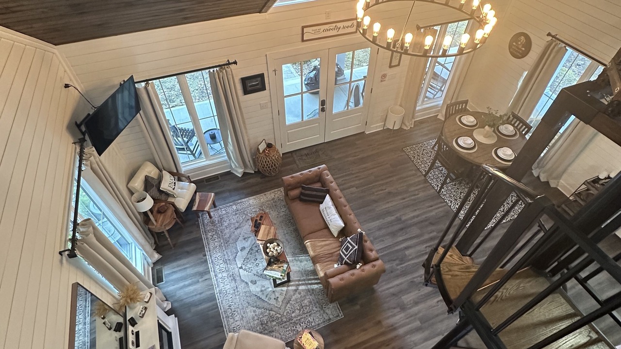 Photo of Livingroom in Williamson