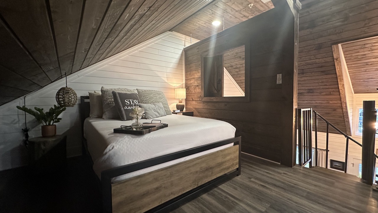 Photo of Bedroom in Williamson