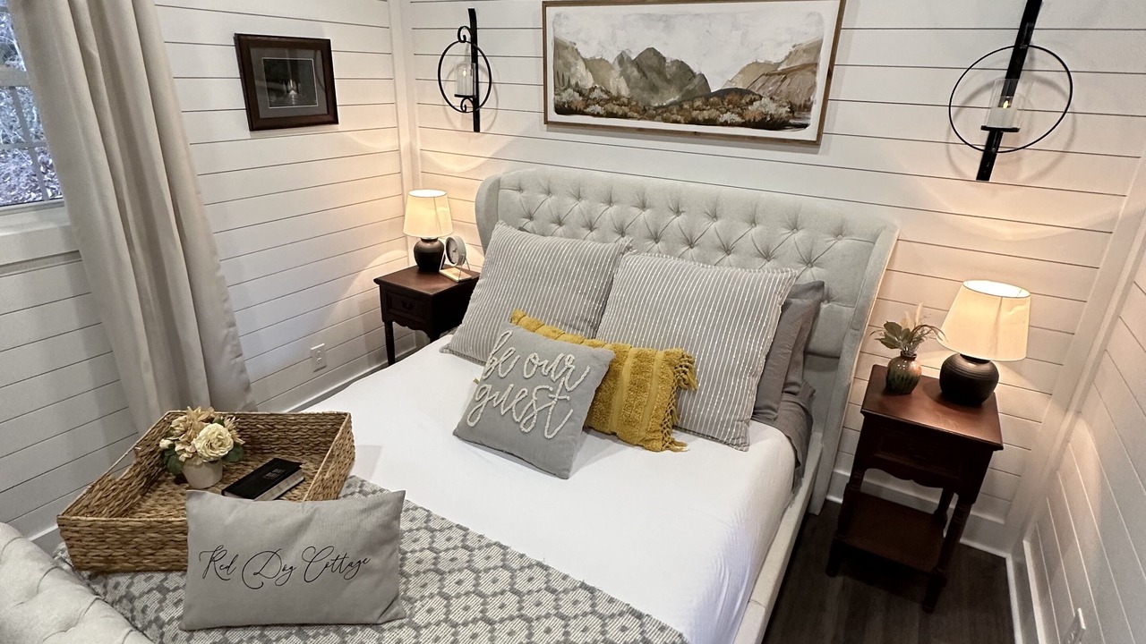 Photo of Bedroom in Williamson