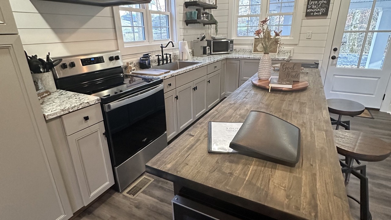 Photo of Kitchen in Williamson