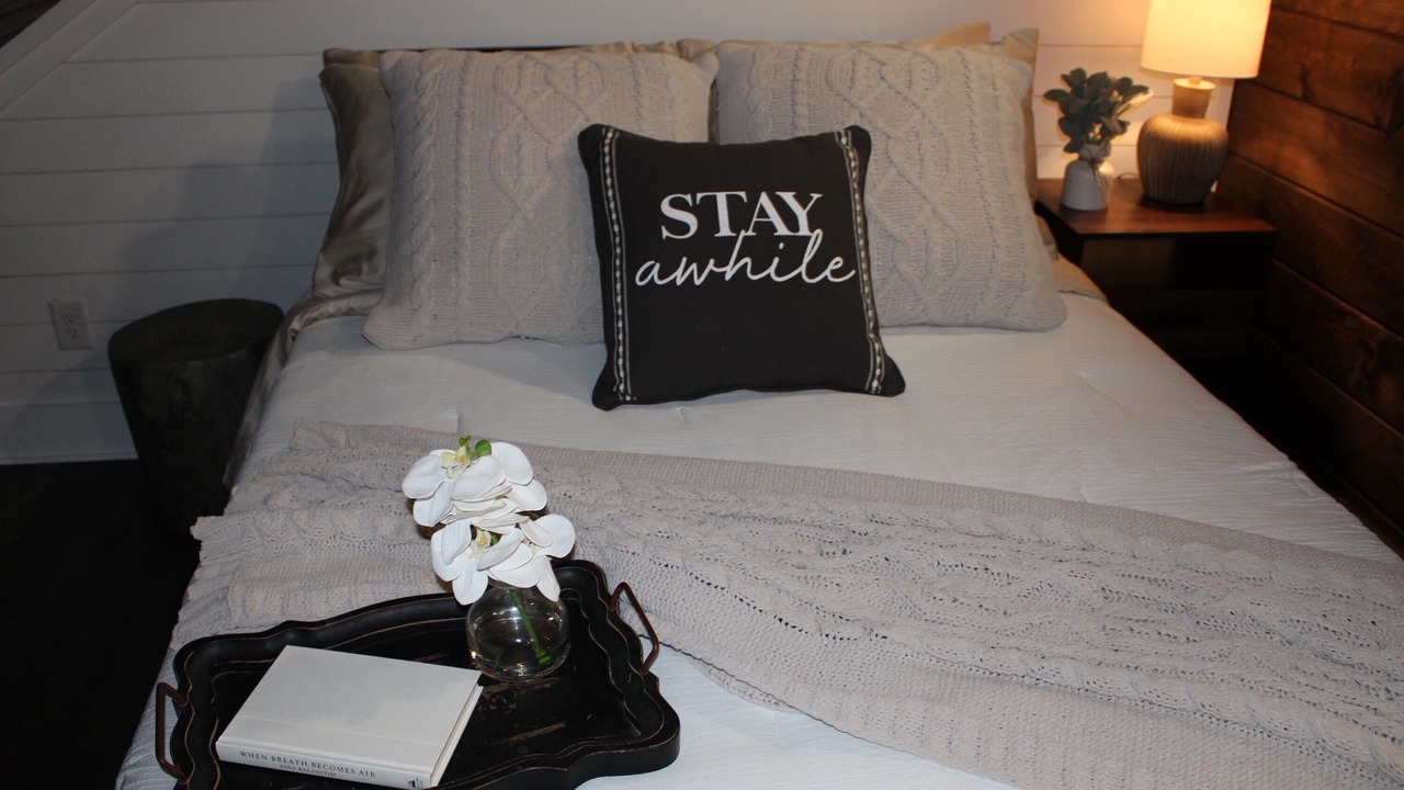 Photo of Bedroom in Williamson