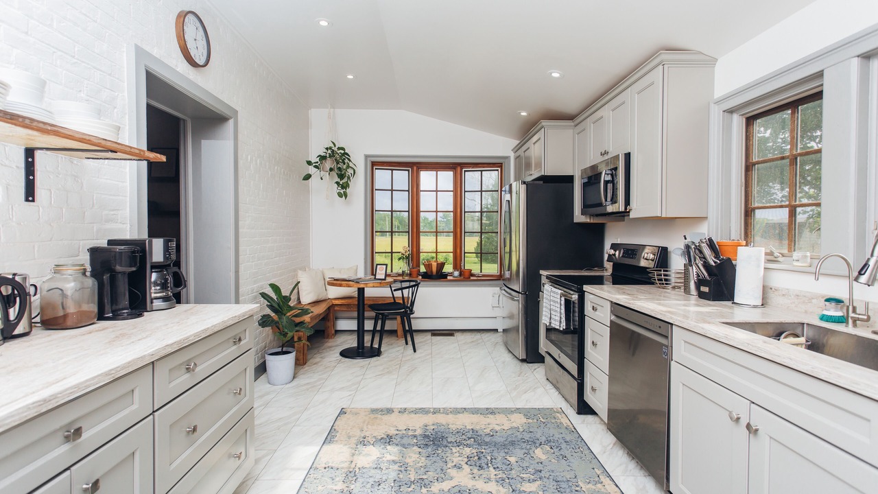 Photo of Kitchen in Coxsackie