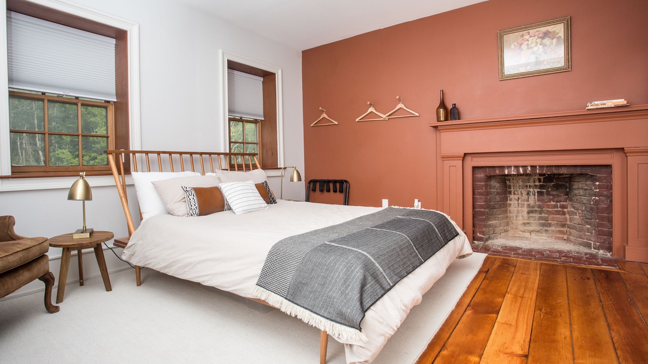 Photo of Bedroom in Coxsackie